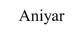 ANIYAR