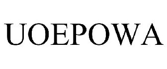 UOEPOWA