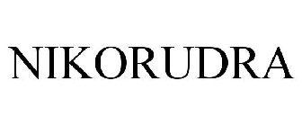 NIKORUDRA