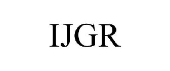 IJGR
