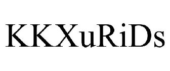 KKXURIDS