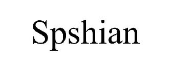 SPSHIAN