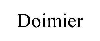 DOIMIER