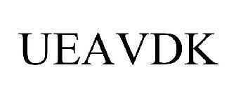 UEAVDK