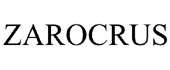 ZAROCRUS