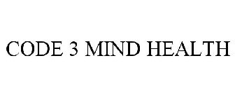 CODE 3 MIND HEALTH, INC.