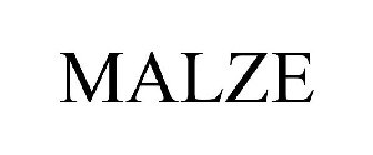 MALZE