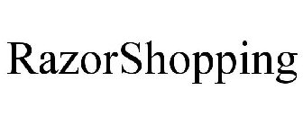 RAZORSHOPPING
