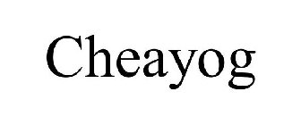 CHEAYOG