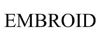 EMBROID