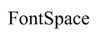 FONTSPACE