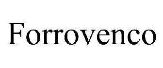 FORROVENCO