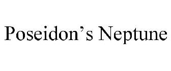 POSEIDON'S NEPTUNE