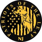 PATRIOTS OF THE LEAF NJ