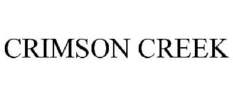 CRIMSON CREEK