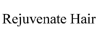 REJUVENATE HAIR