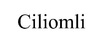 CILIOMLI
