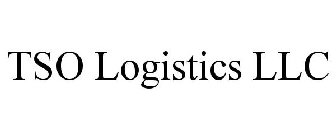 TSO LOGISTICS LLC