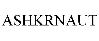 ASHKRNAUT