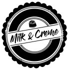 MILK & CREME
