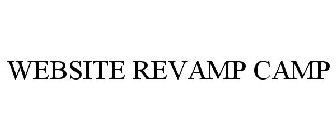 WEBSITE REVAMP CAMP