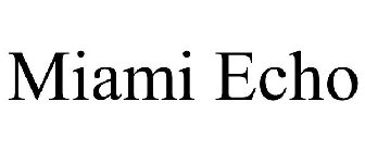 MIAMI ECHO
