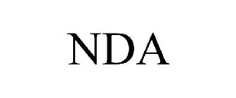 NDA