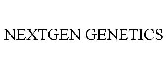 NEXTGEN GENETICS