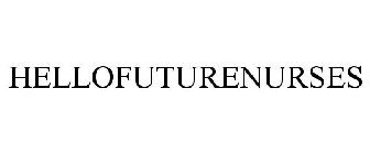 HELLOFUTURENURSES