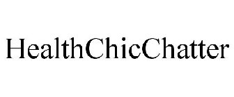 HEALTHCHICCHATTER