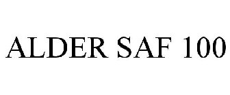 ALDER SAF 100