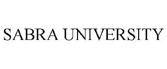 SABRA UNIVERSITY