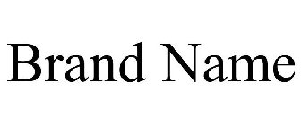 BRAND NAME