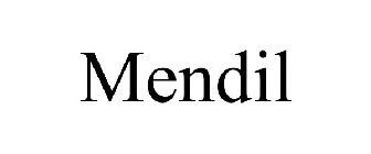 MENDIL