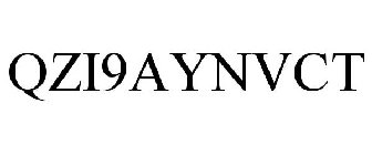 QZI9AYNVCT