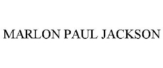 MARLON PAUL JACKSON