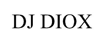 DJ DIOX