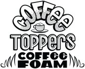 COFFEE TOPPERS COFFEE FOAM