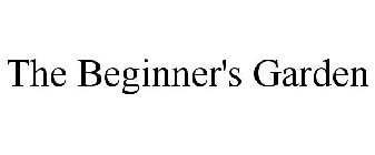 THE BEGINNER'S GARDEN