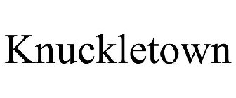 KNUCKLETOWN