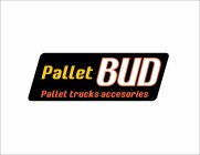 PALLET BUD PALLET TRUCKS ACCESSORIES