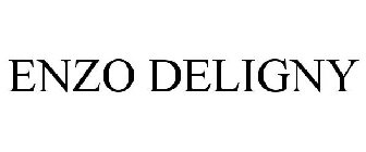 ENZO DELIGNY