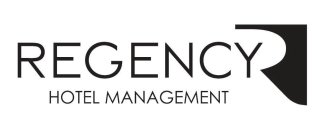 REGENCY HOTEL MANAGEMENT R