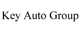 KEY AUTO GROUP