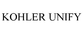 KOHLER UNIFY