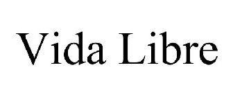 VIDA LIBRE