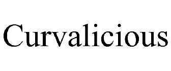 CURVALICIOUS