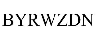 BYRWZDN