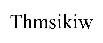 THMSIKIW