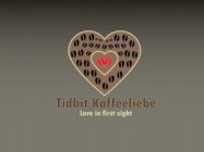 TIDBIT KAFFEELIEBE LOVE IN FIRST SIGHT
